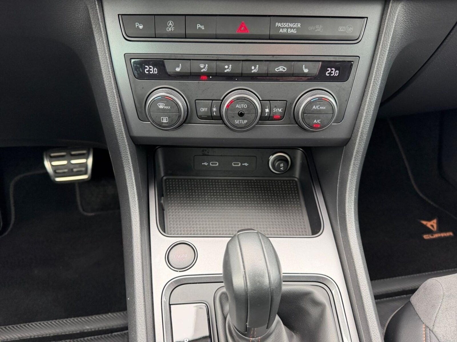 CUPRA Ateca – Bild 20