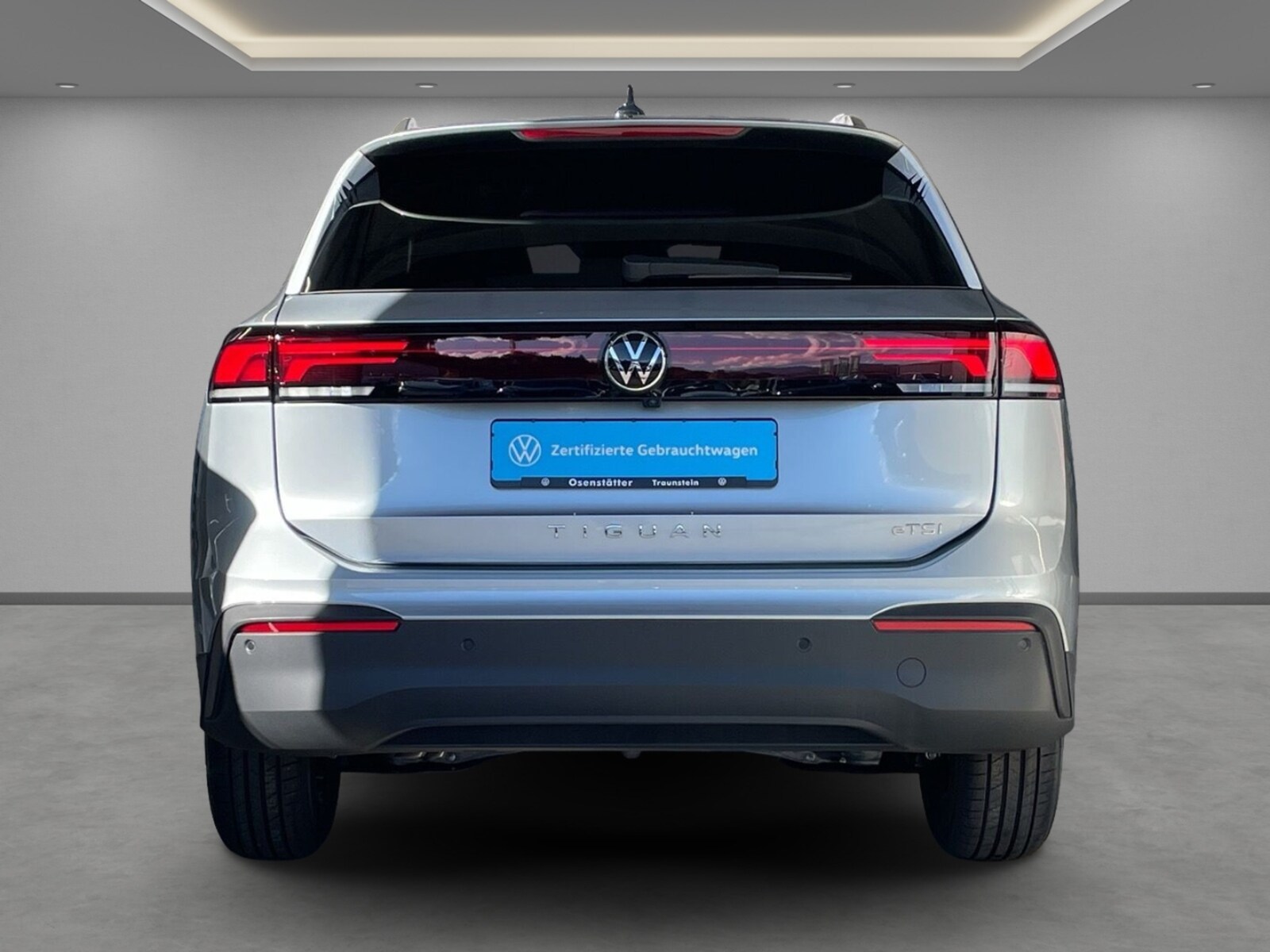 Volkswagen Tiguan – Bild 11