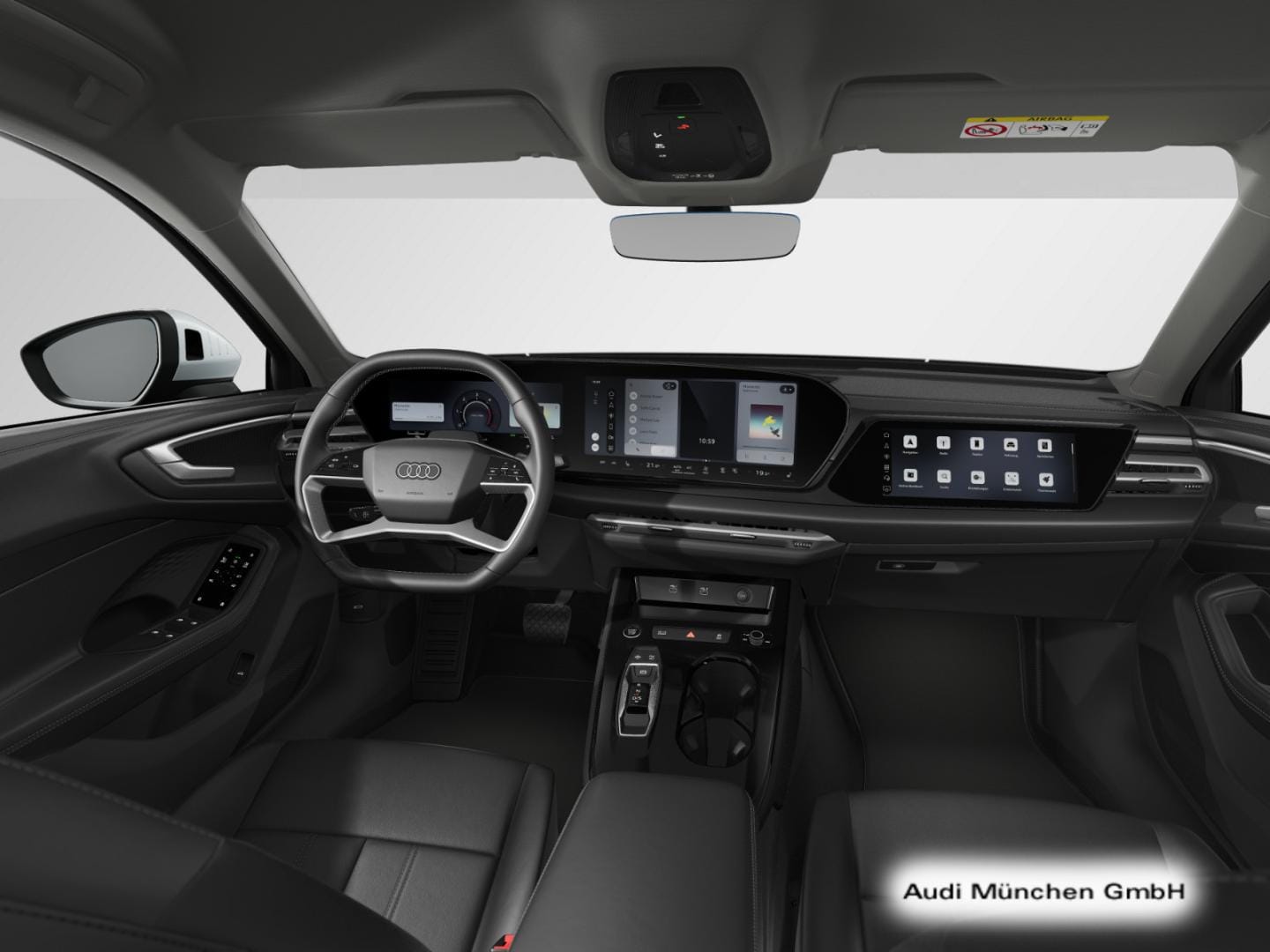 Bild über Audi A5 Limousine TDI 150 kW S tronic - für weitere Informationen kontaktieren Sie den Audi Partner