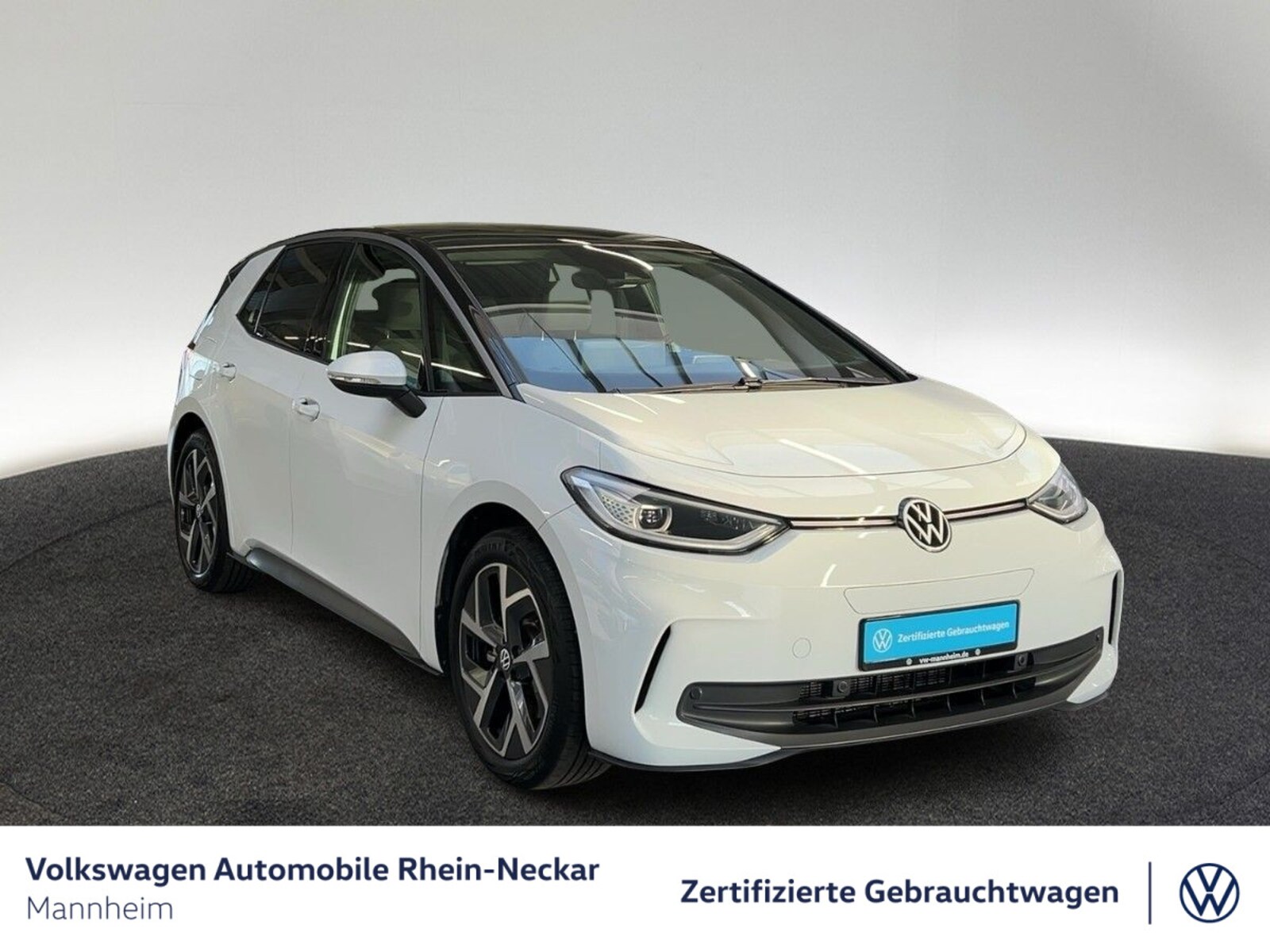 Volkswagen ID.3 – Bild 4