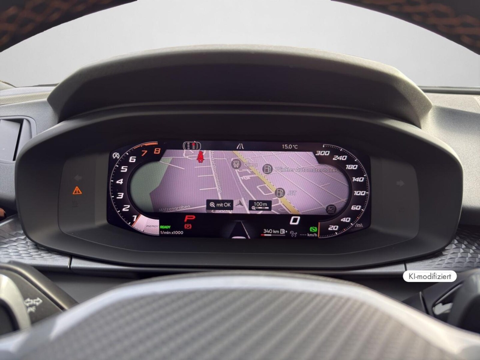CUPRA Terramar – Bild 10