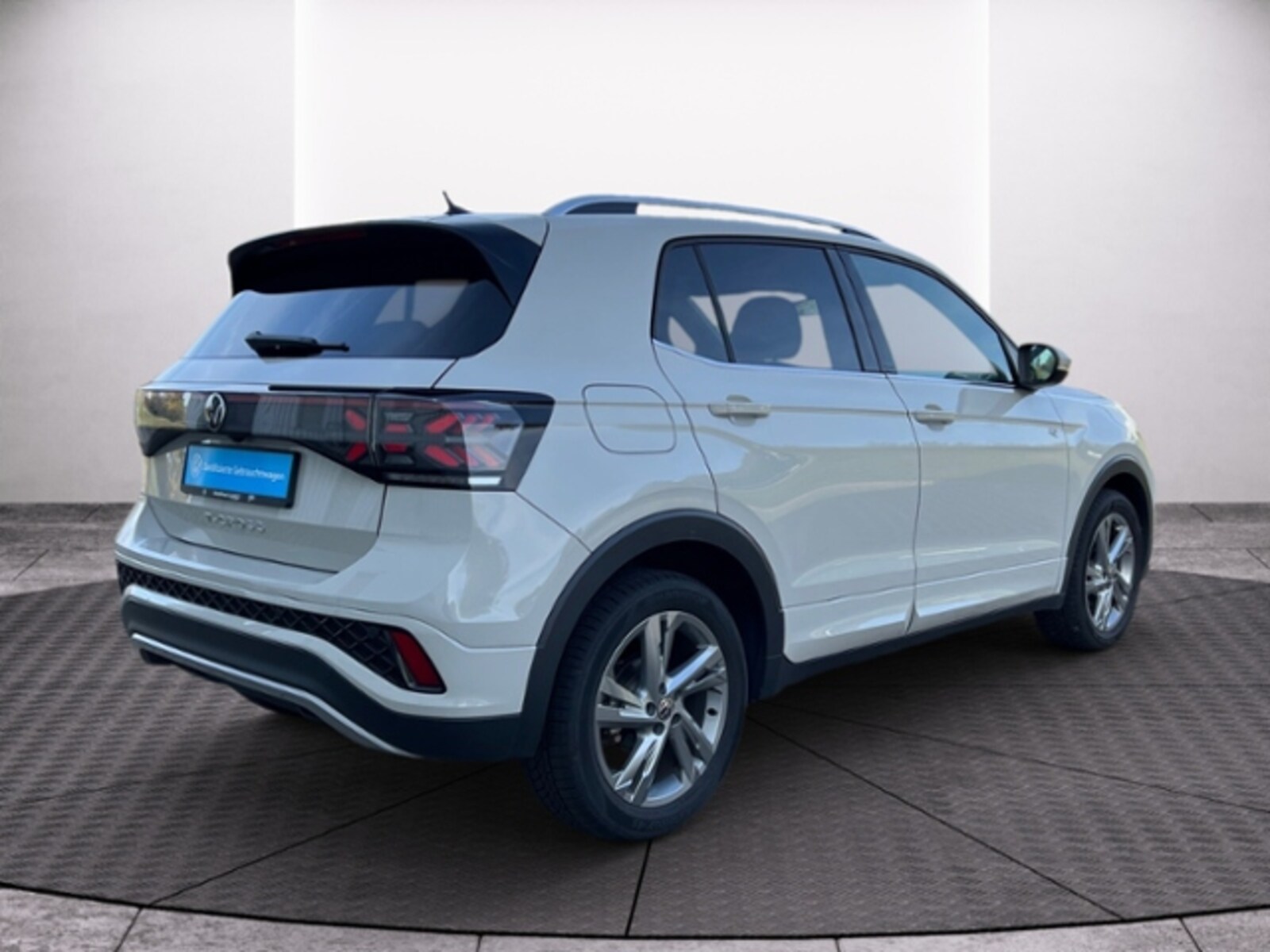 Volkswagen T-Cross – Bild 6