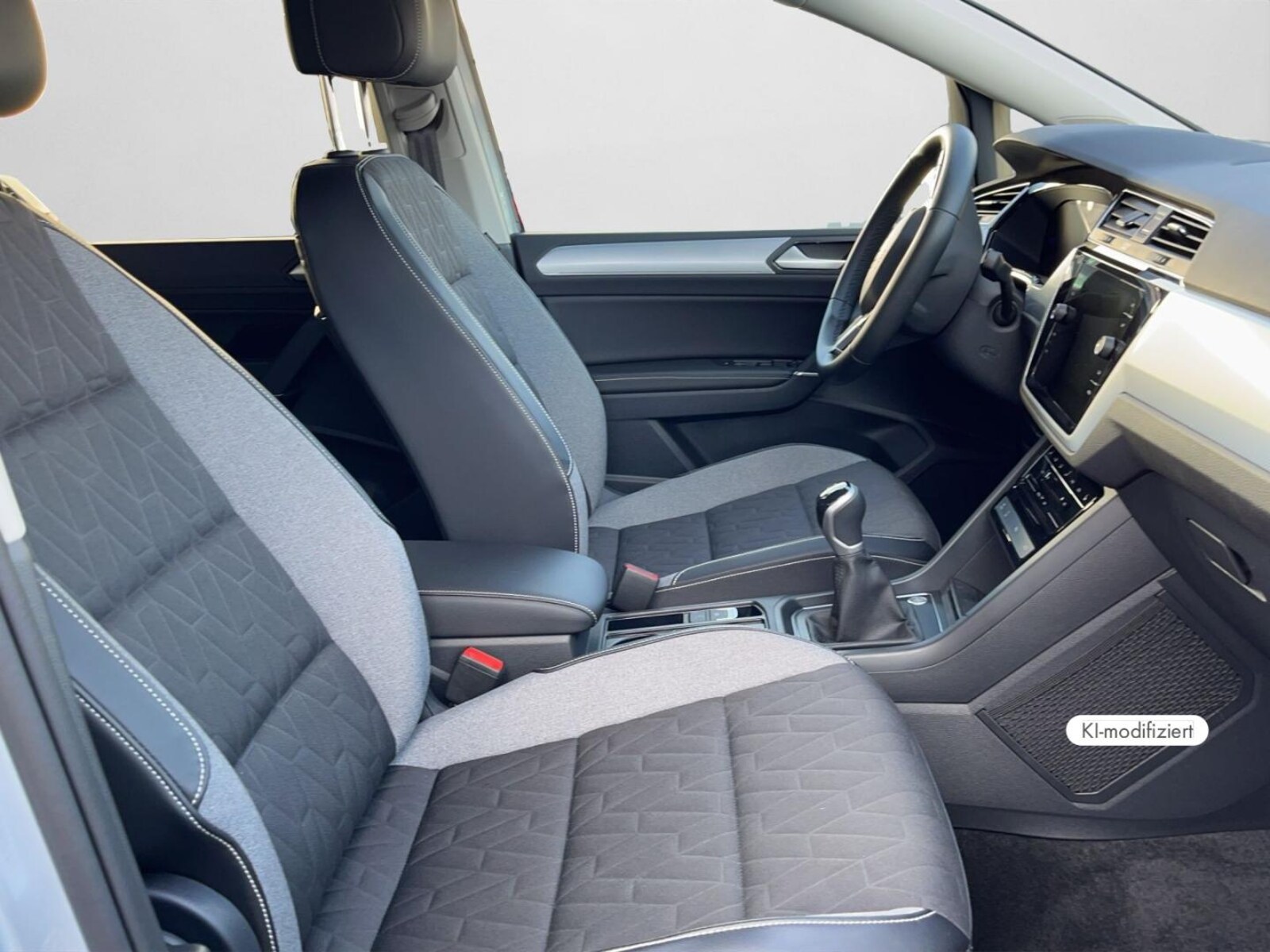 Volkswagen Touran – Bild 4