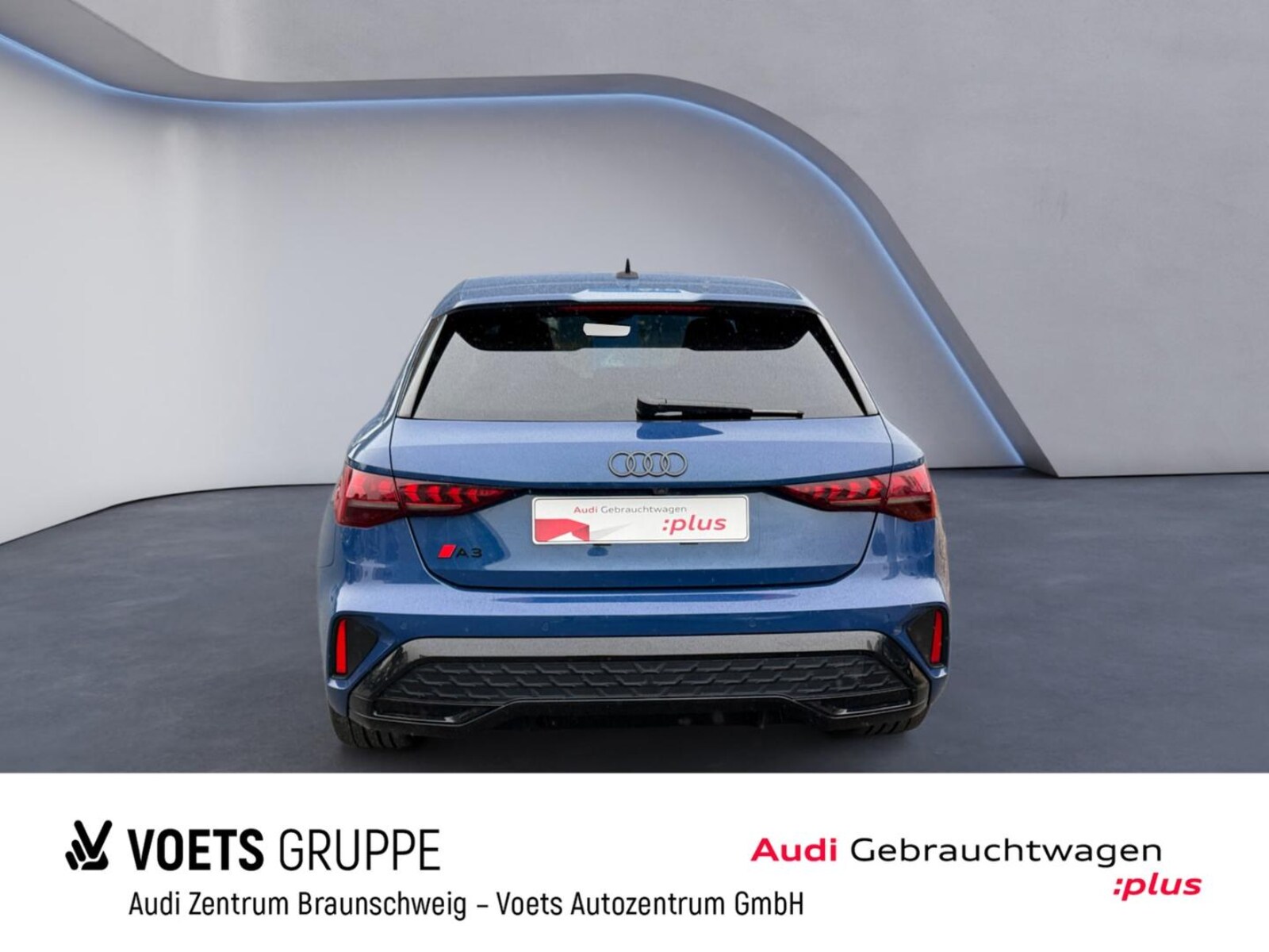 Audi A3 Sportback – Bild 4