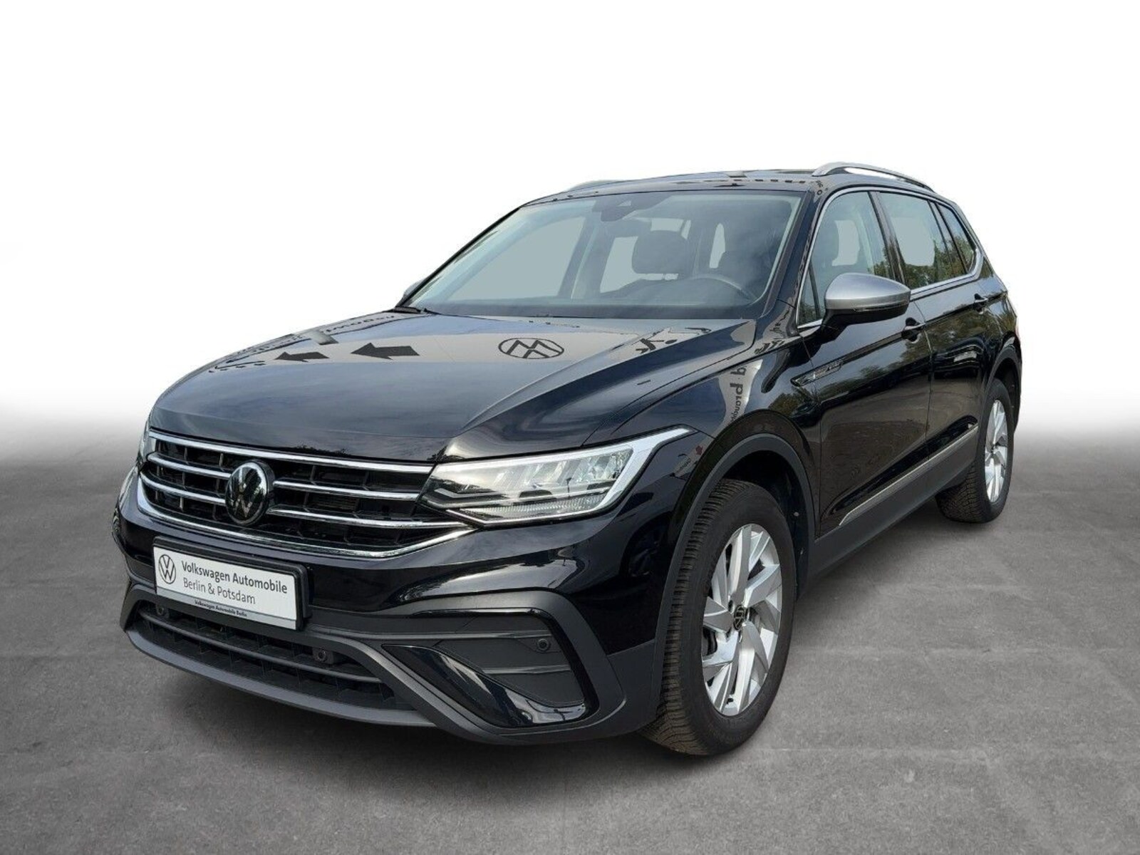 Volkswagen Tiguan Allspace – Bild 2