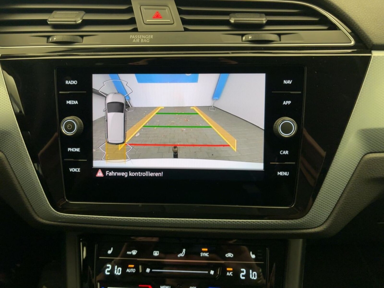 Volkswagen Touran – Bild 14