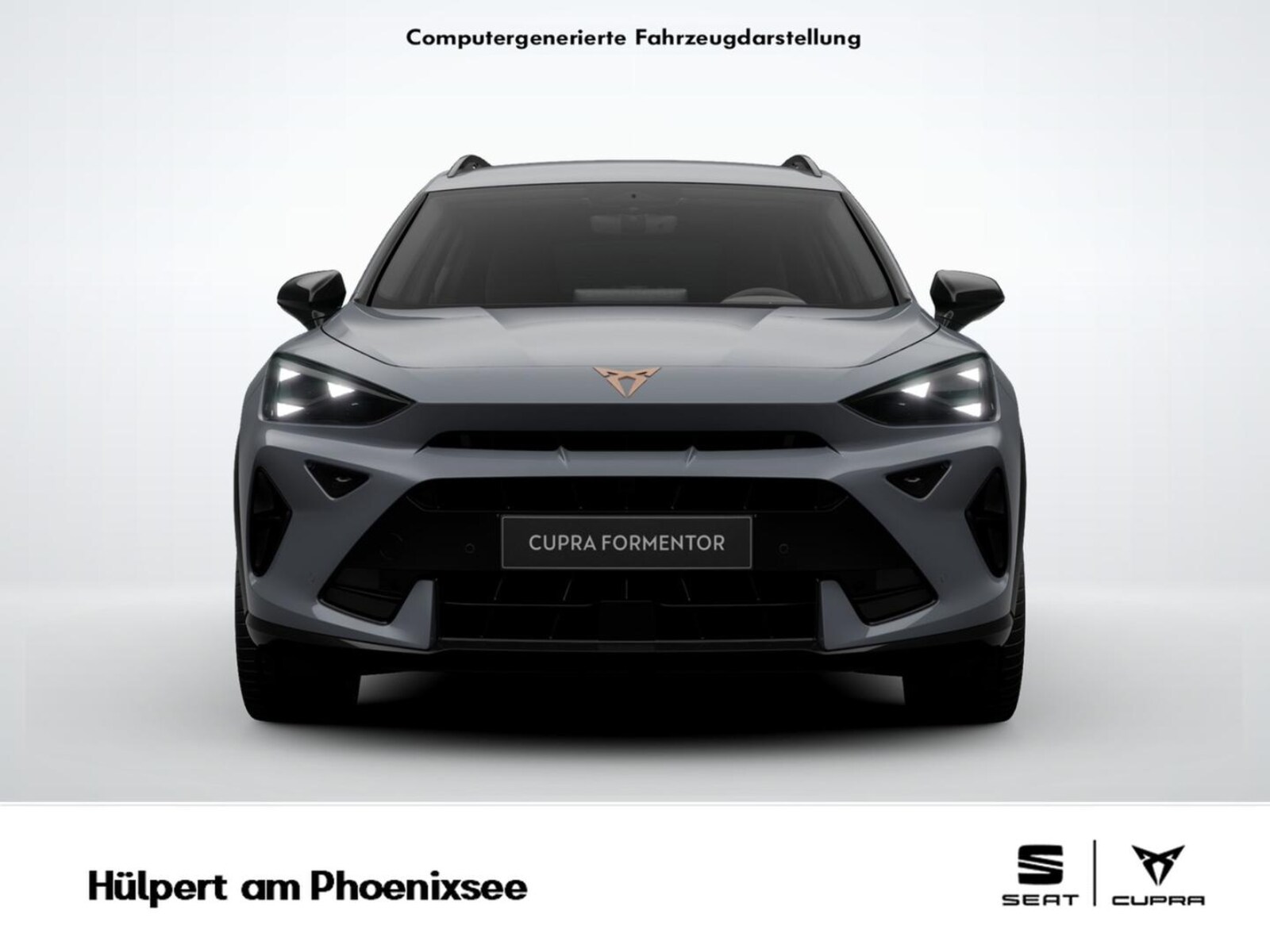 CUPRA Formentor – Bild 2