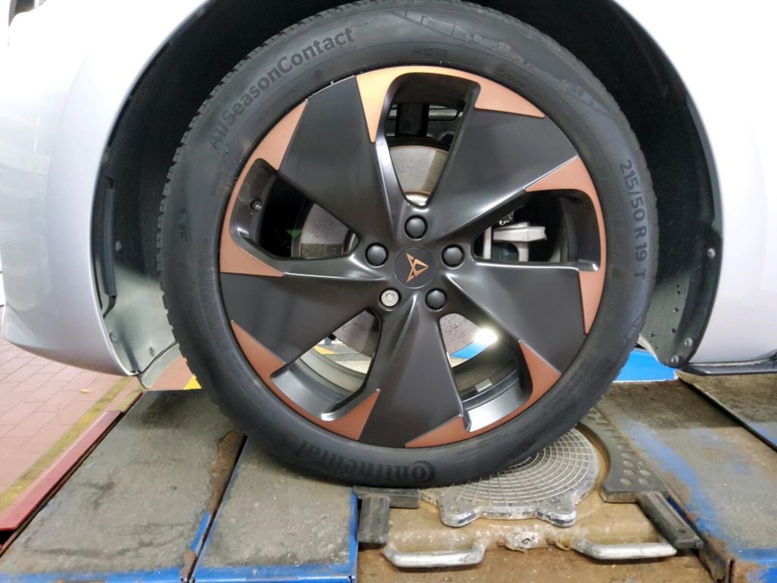 CUPRA Born – Bild 6