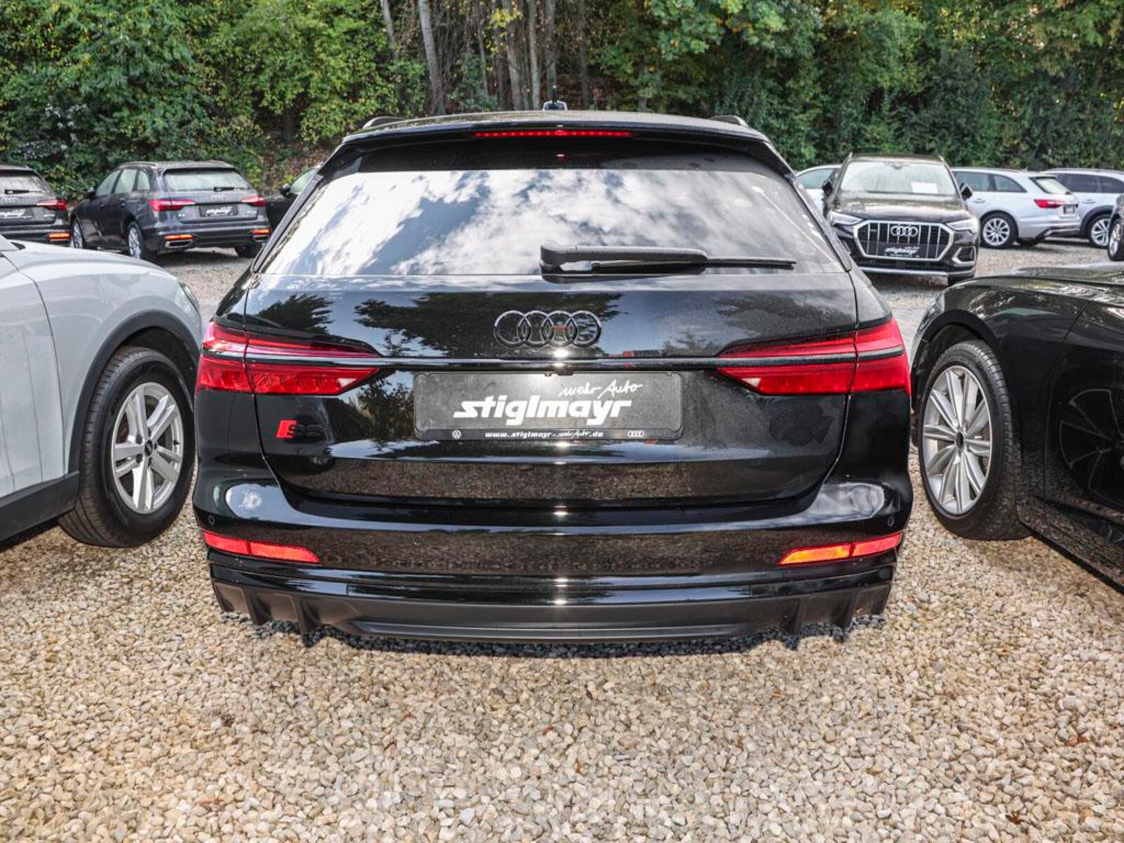 Audi S6 Avant – Bild 12