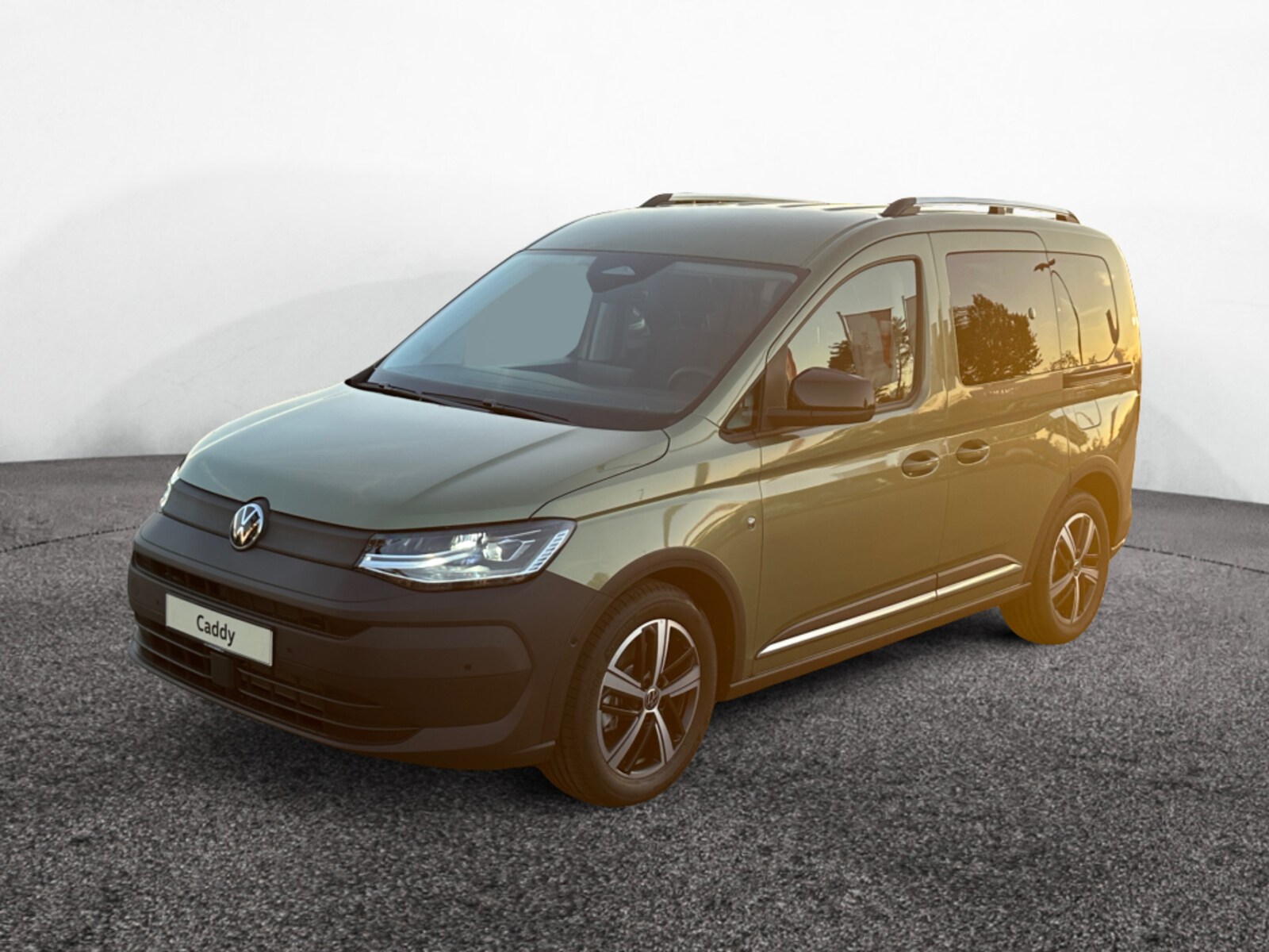 Volkswagen Caddy Kombi – Bild 2
