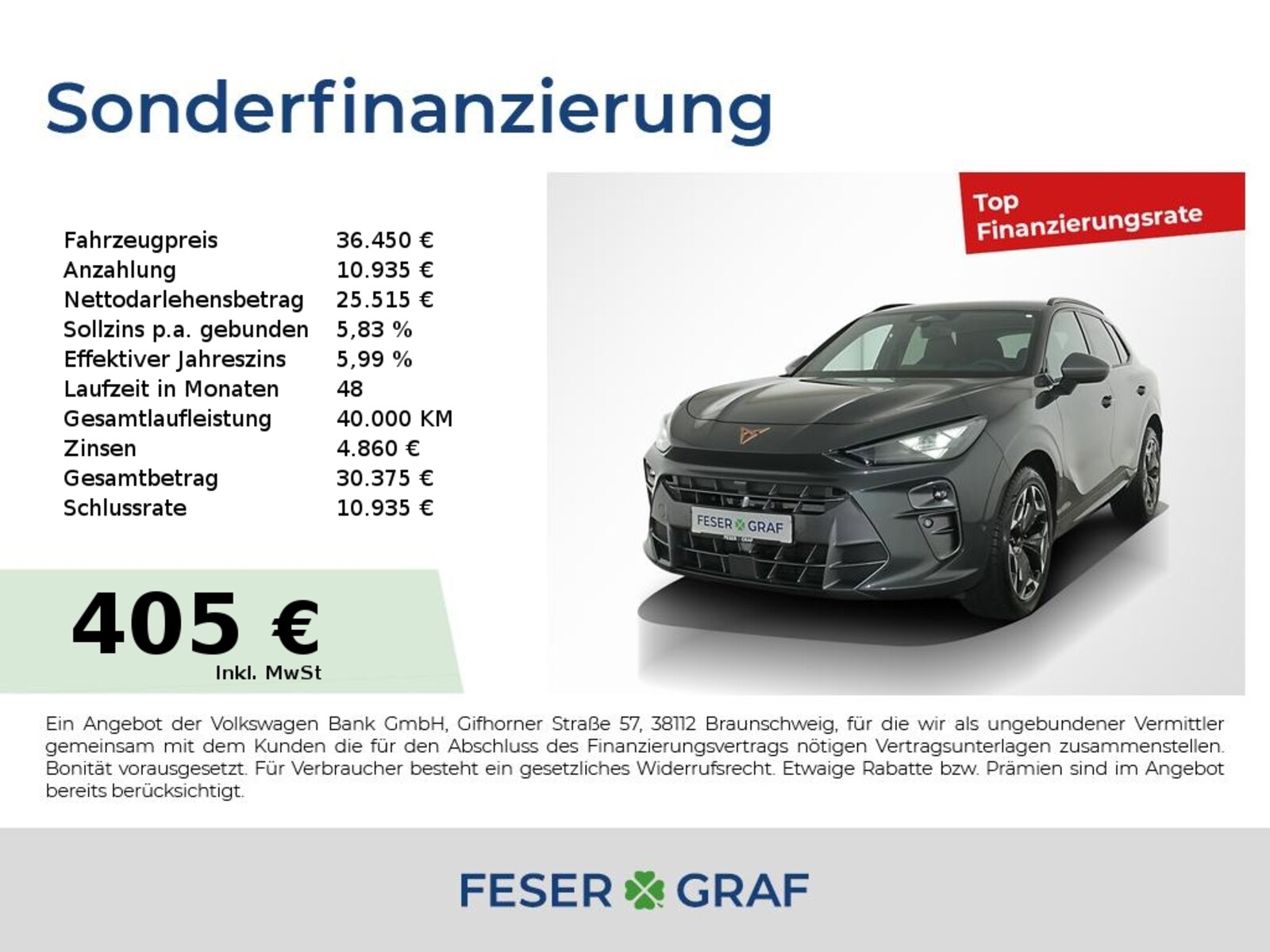 CUPRA Terramar