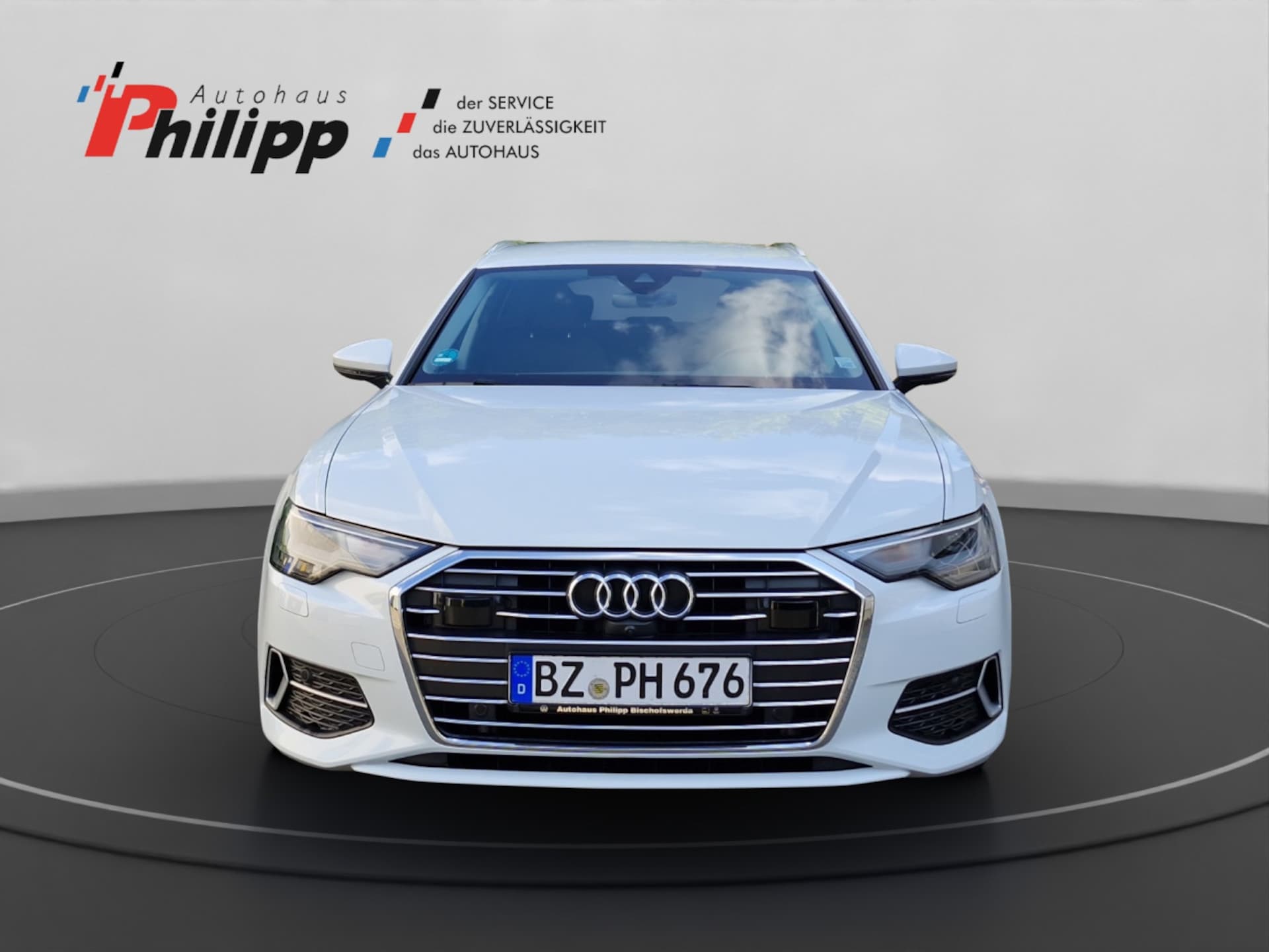Audi A6 Avant Sport