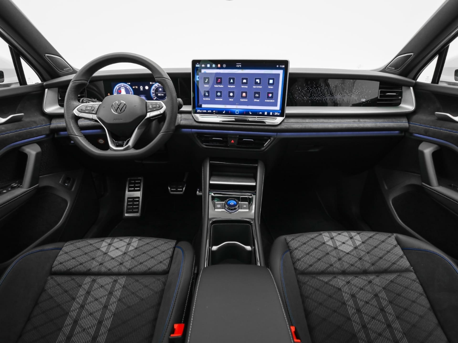 Volkswagen Tayron R-Line