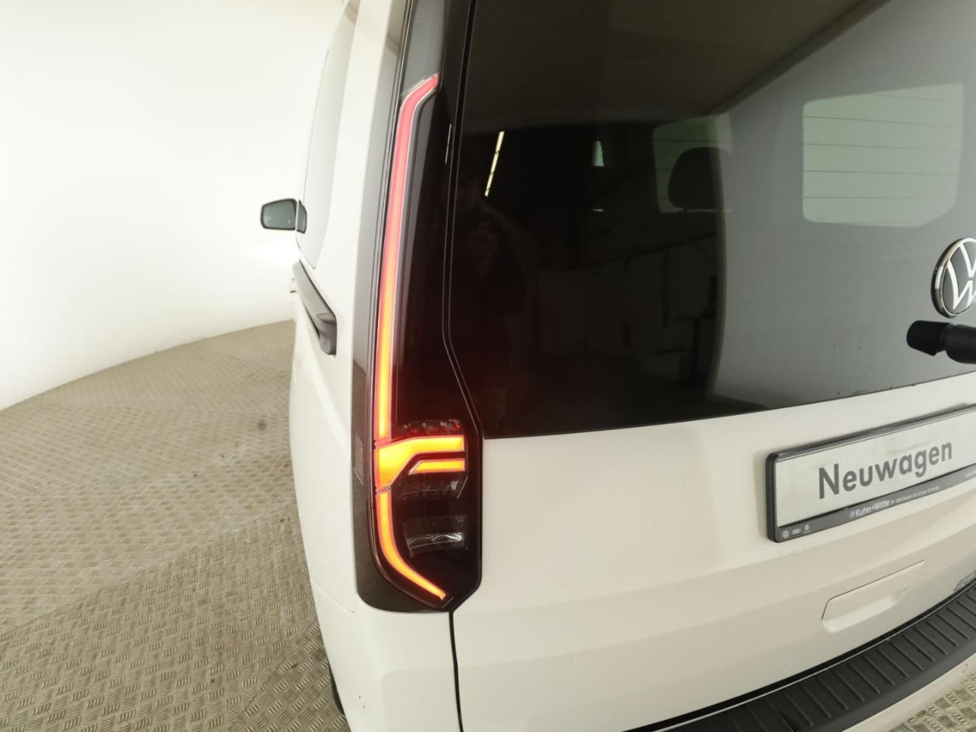 Volkswagen Caddy Life