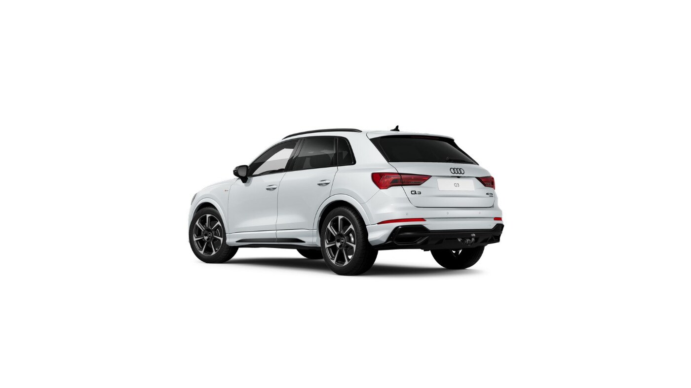 Image about Audi Q3 S line 40 TDI quattro S tronic