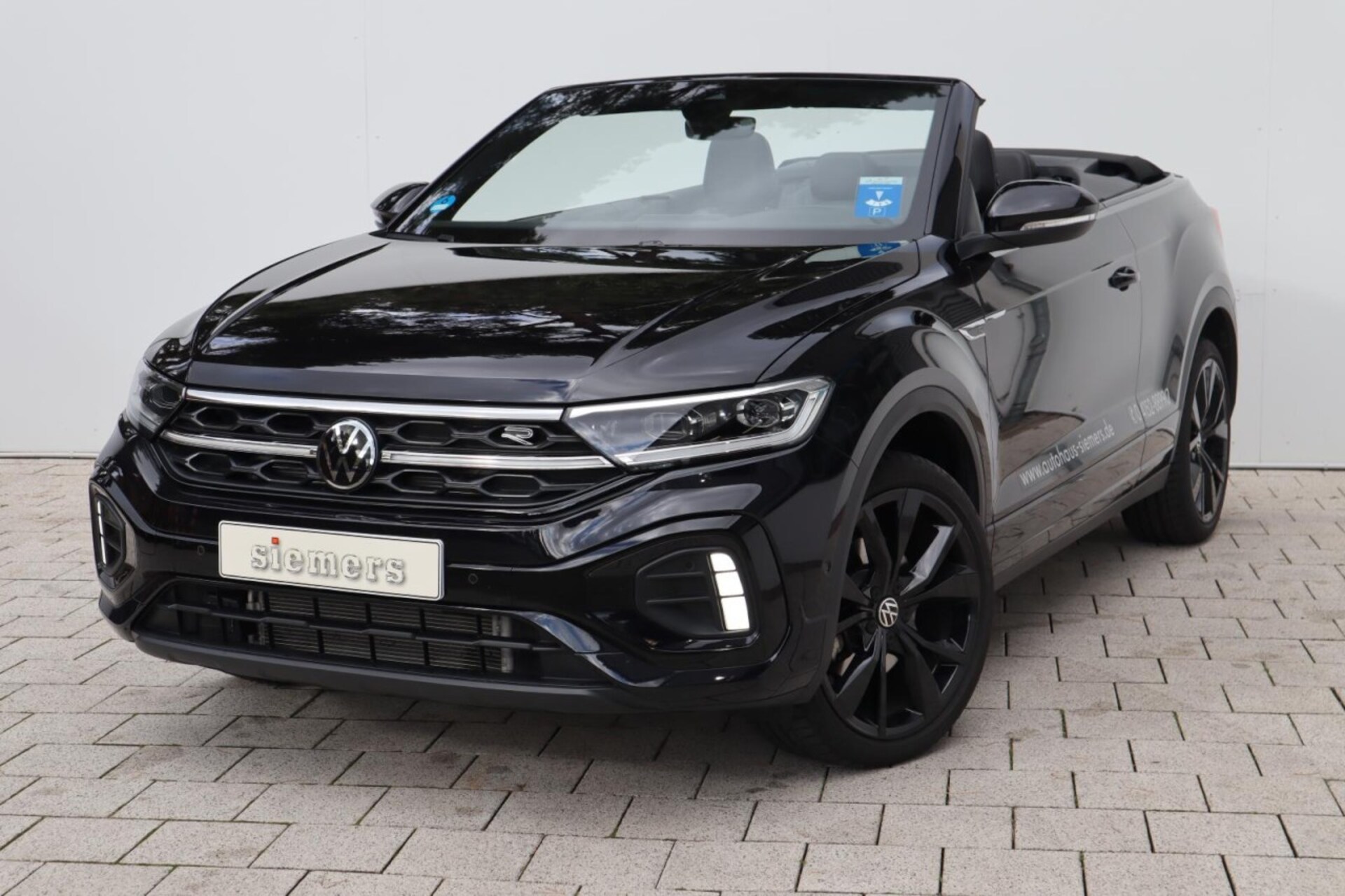 Volkswagen T-Roc Cabriolet R-Line