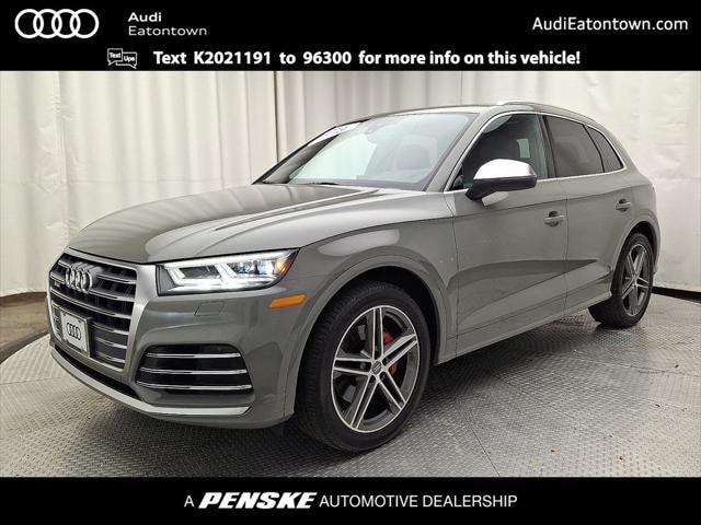 2019 Audi SQ5 Premium Plus