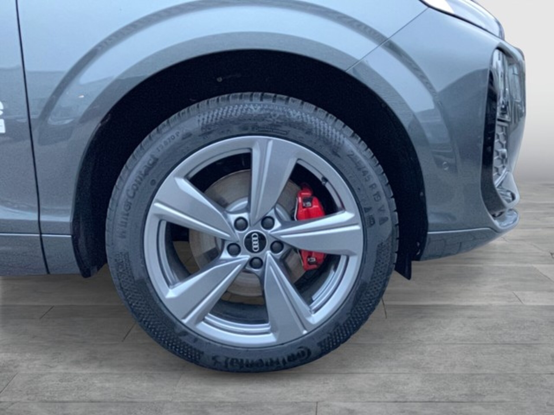 Audi Q3 SUV e-hybrid