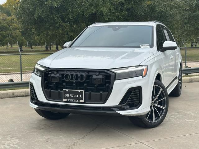 2026 Audi Q7 Premium Plus's photo