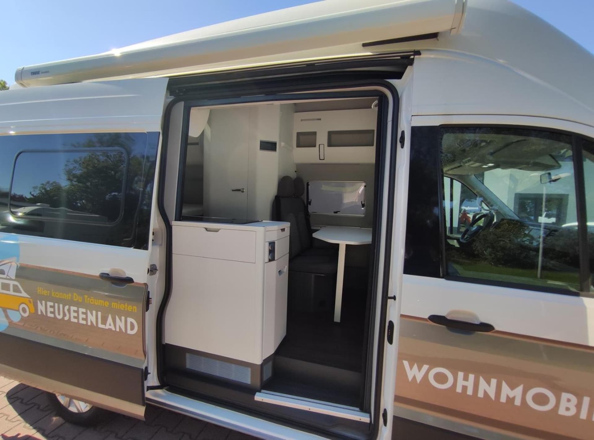 Volkswagen Grand California 600