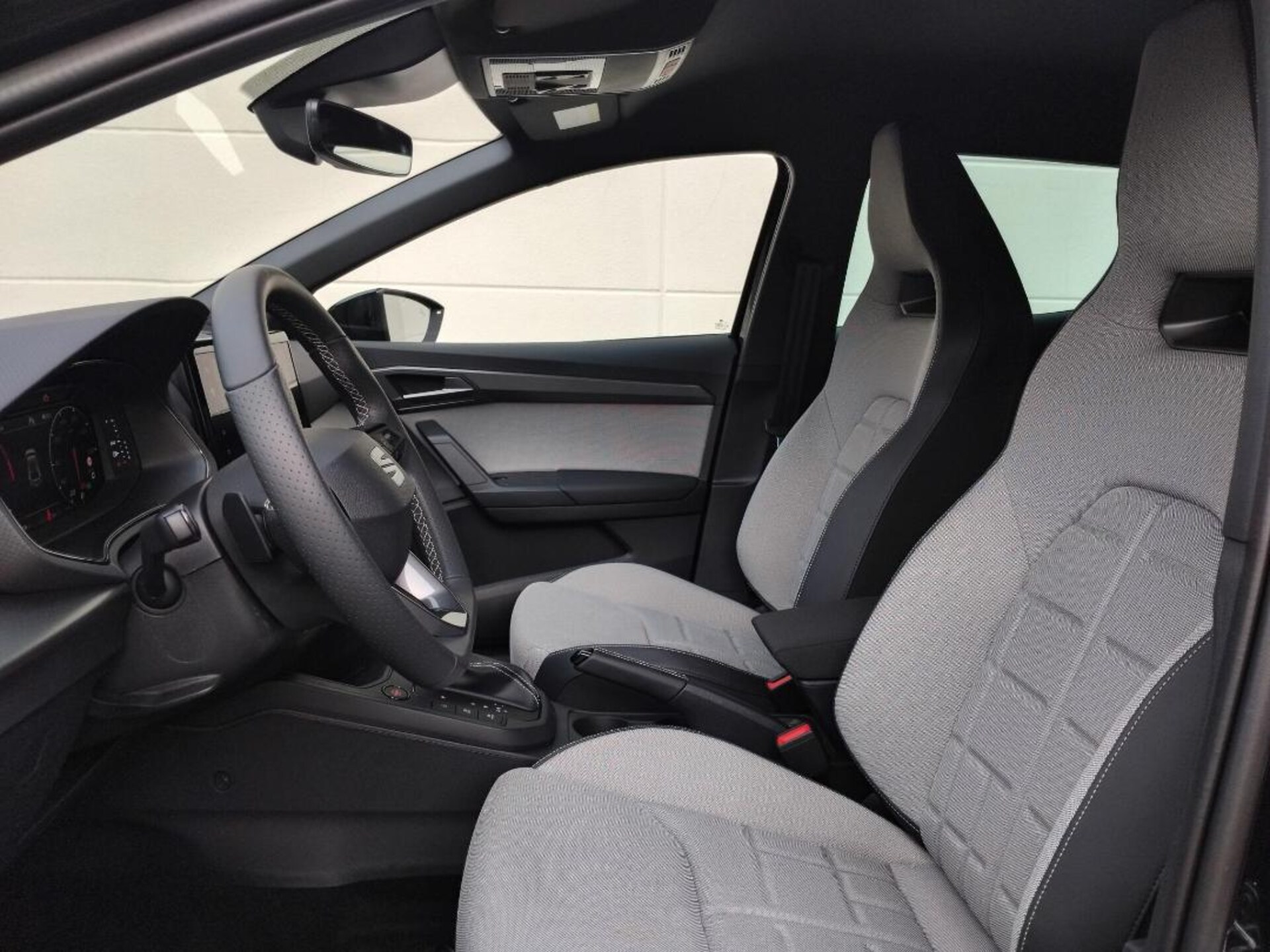 SEAT Ibiza FR