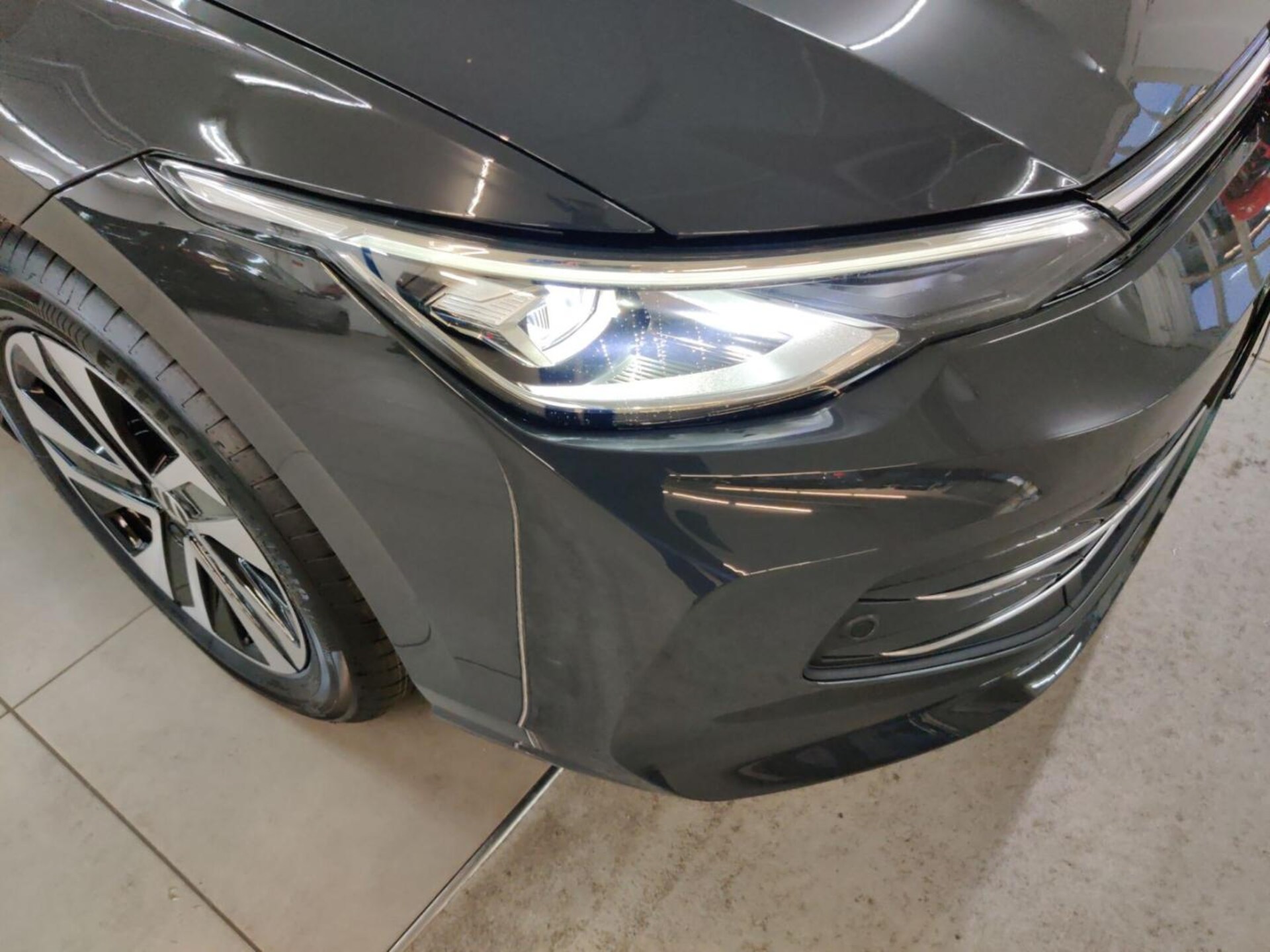 Volkswagen Golf ENERGY