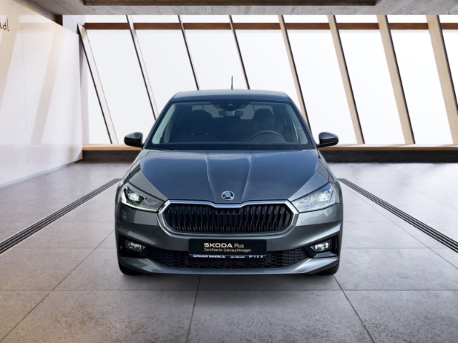 Škoda Fabia – Bild 3
