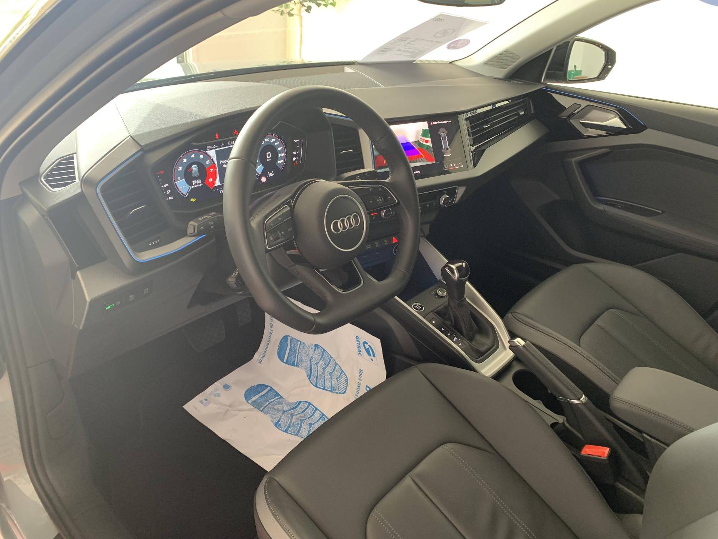 Image about Audi A1 allstreet Avus 35 TFSI 110 kW (150 ch) S tronic