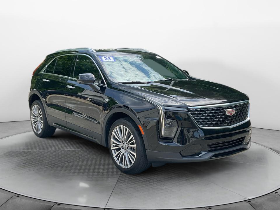 2024 Cadillac XT4 Premium Luxury's photo