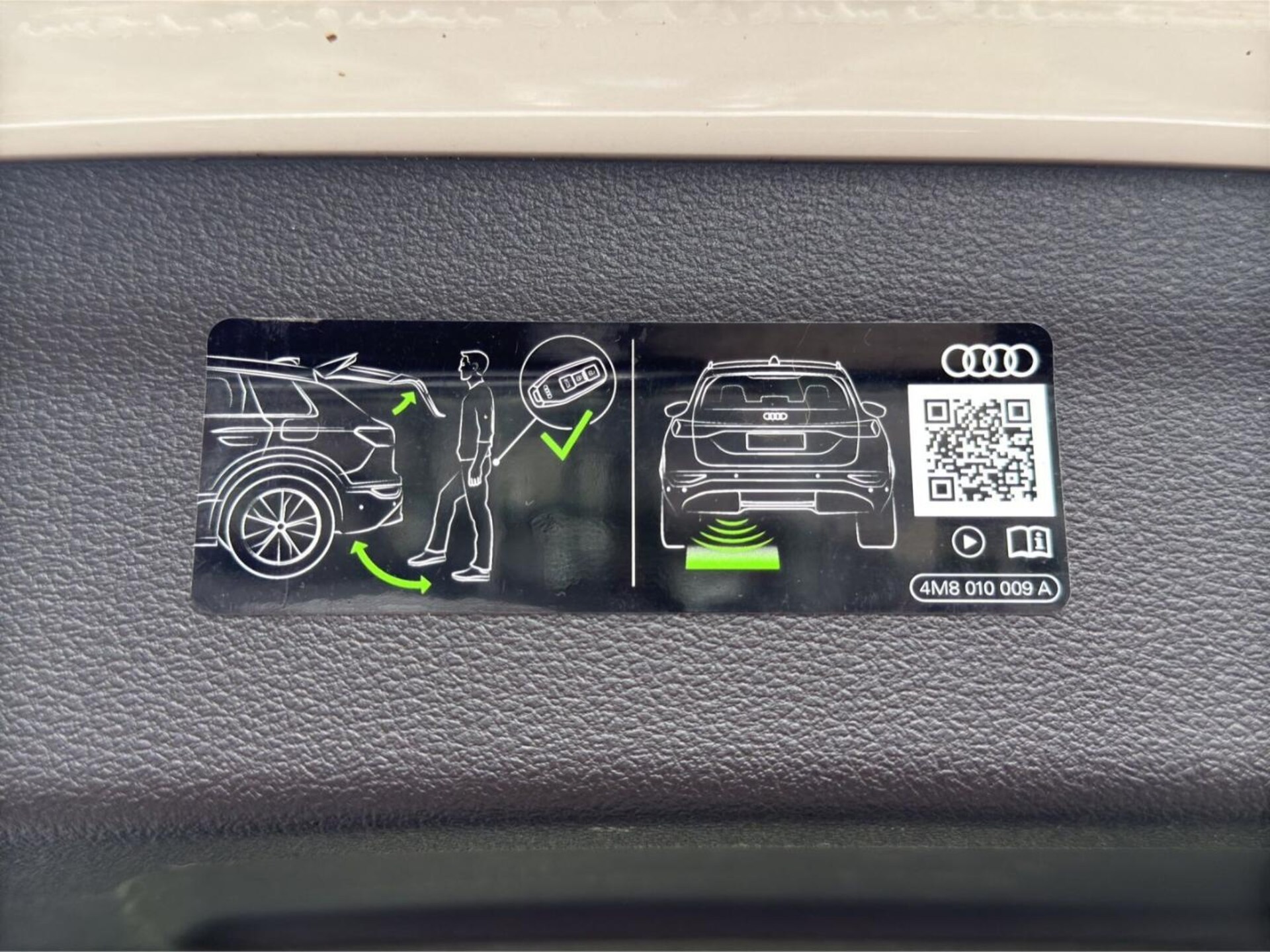 Audi A6 Avant TFSI e Design
