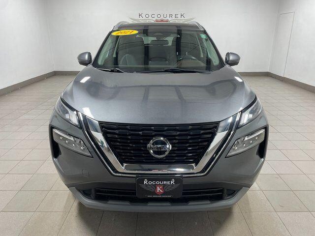 2021 Nissan Rogue