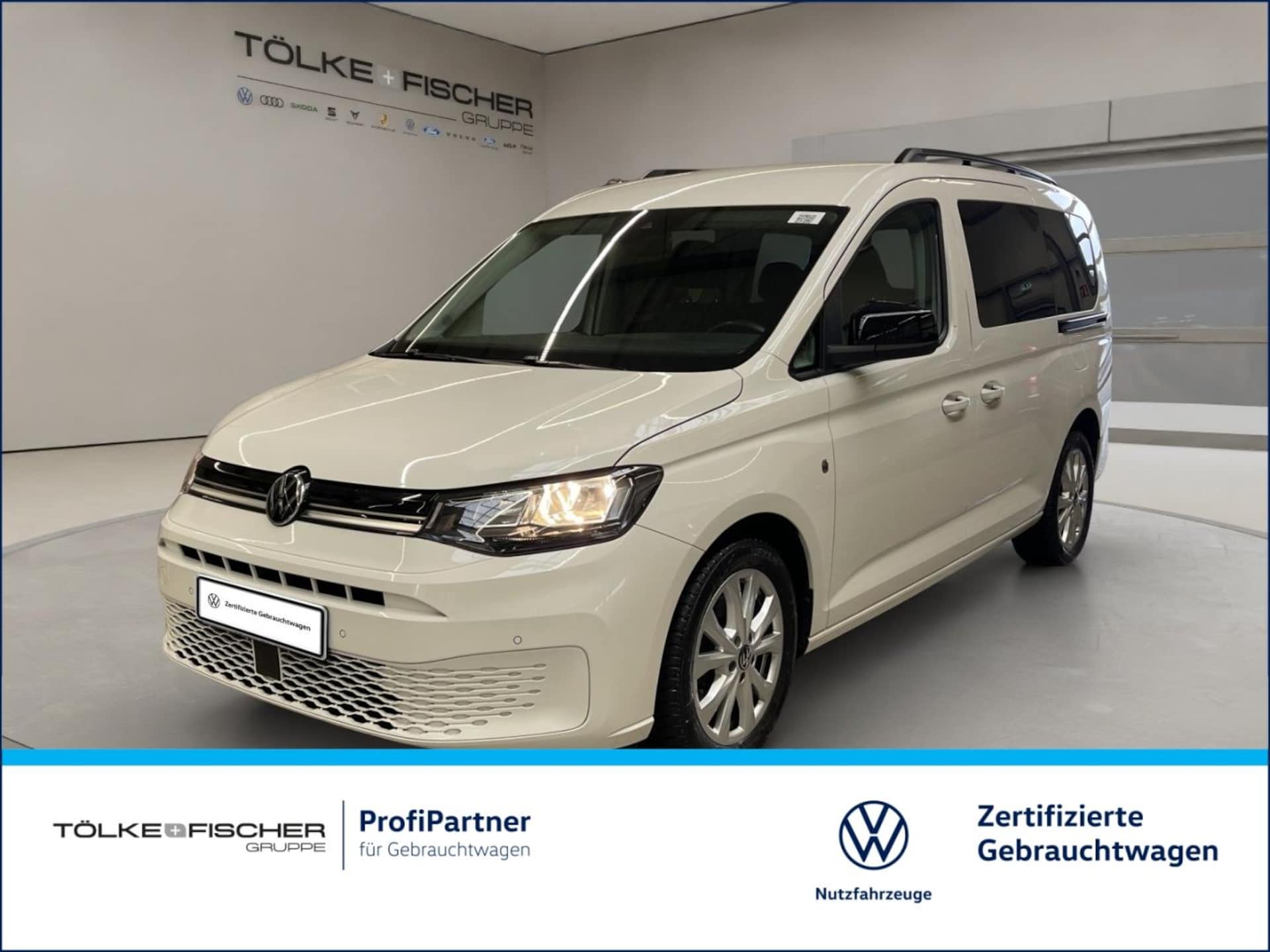 Volkswagen Caddy Maxi Life