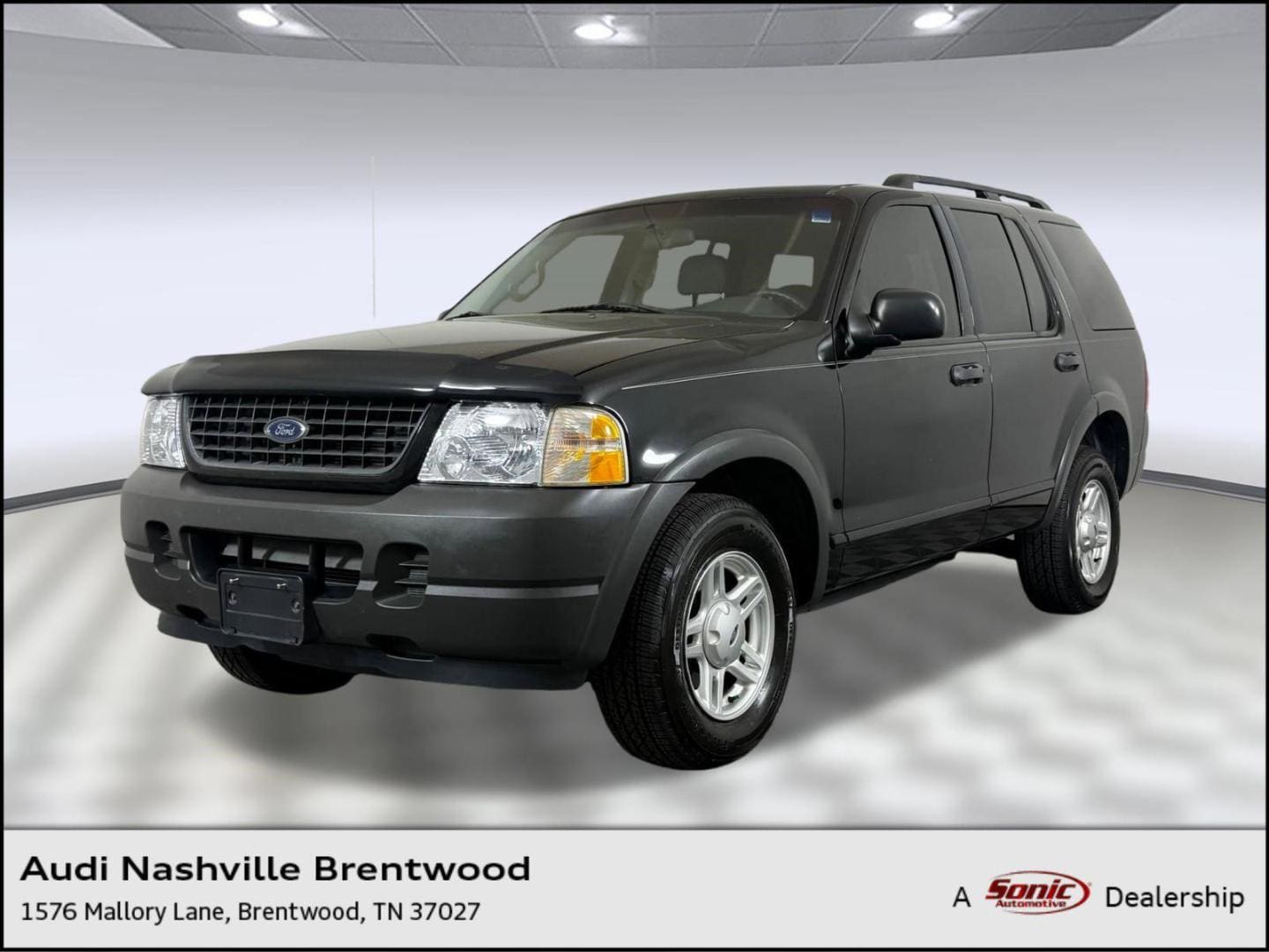 2003 Ford Explorer XLS 4x4's photo
