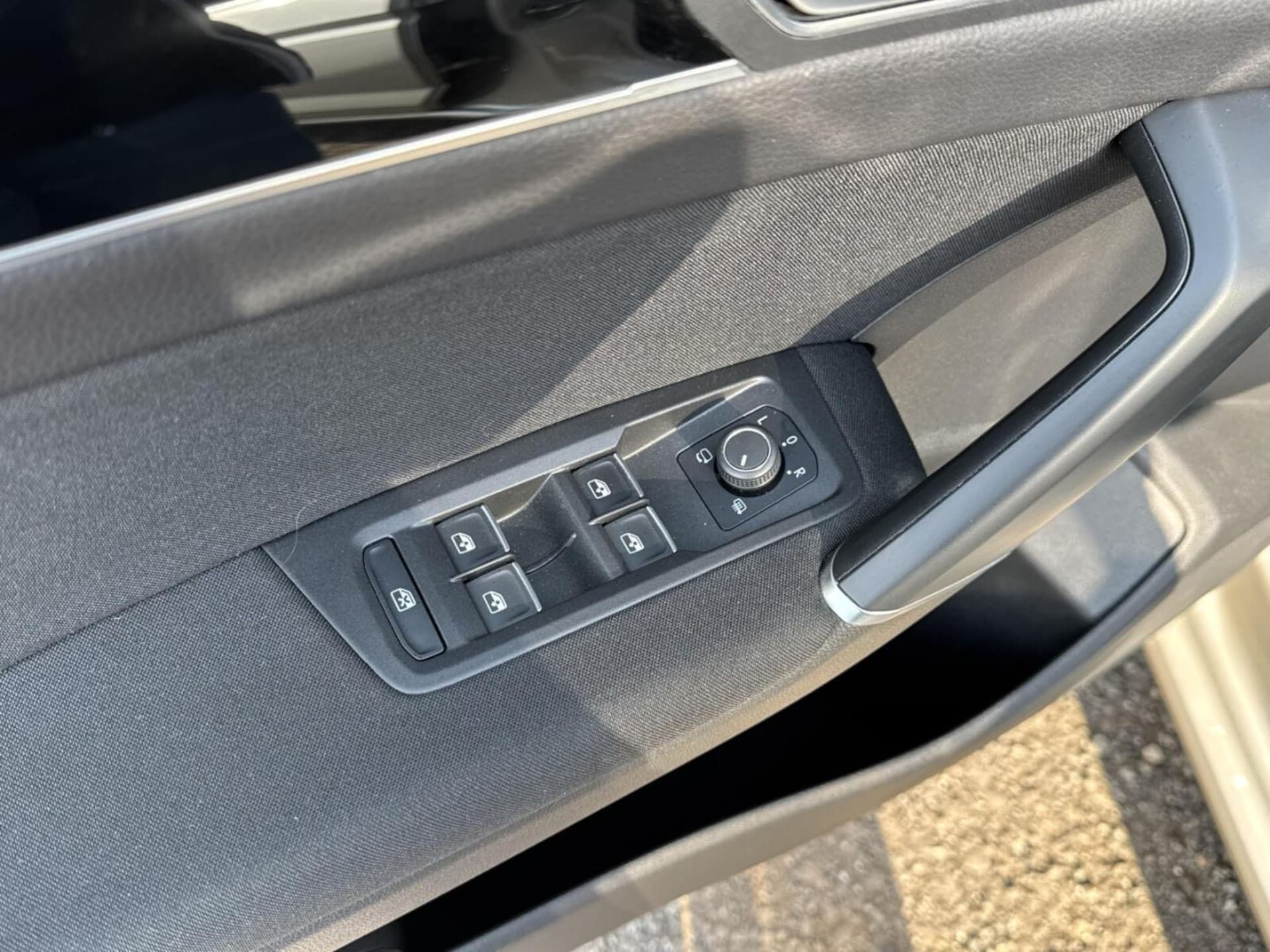 Volkswagen Touran Highline