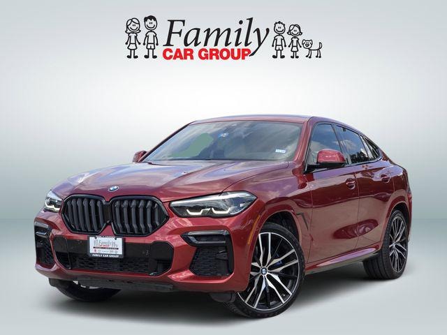 2023 BMW X6