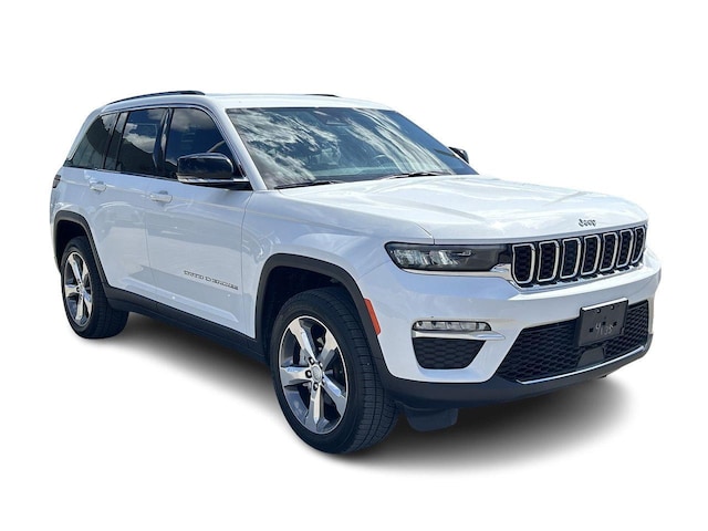 2022 Jeep Grand Cherokee