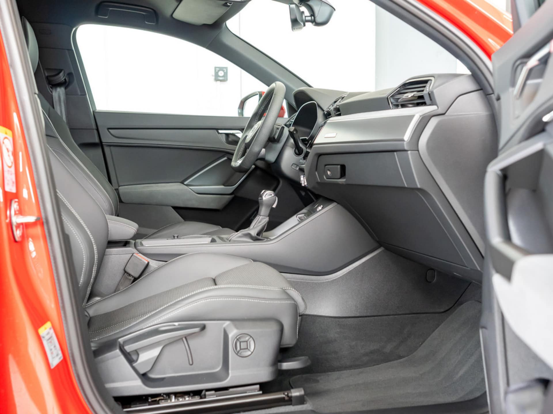 Audi Q3 Sportback S line
