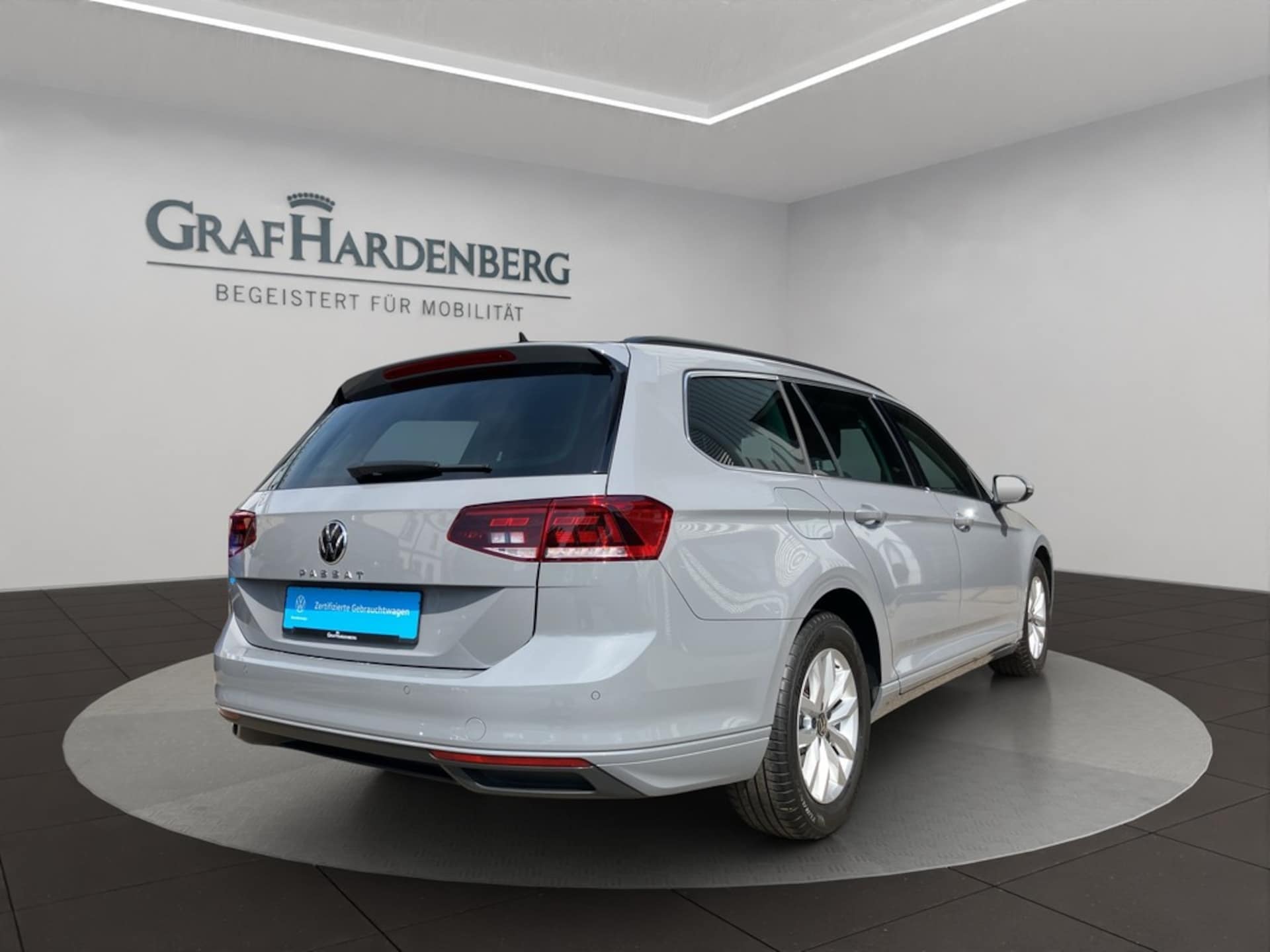 Volkswagen Passat Variant Business