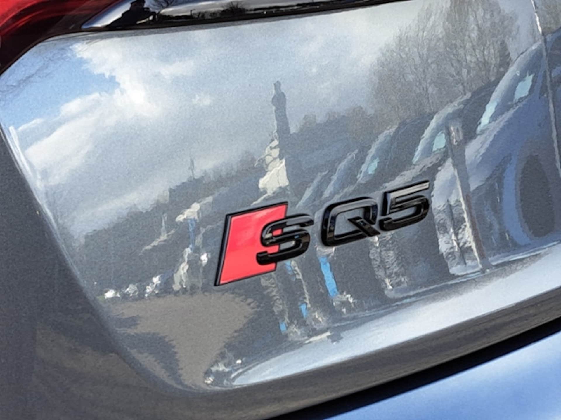 Audi SQ5 SUV