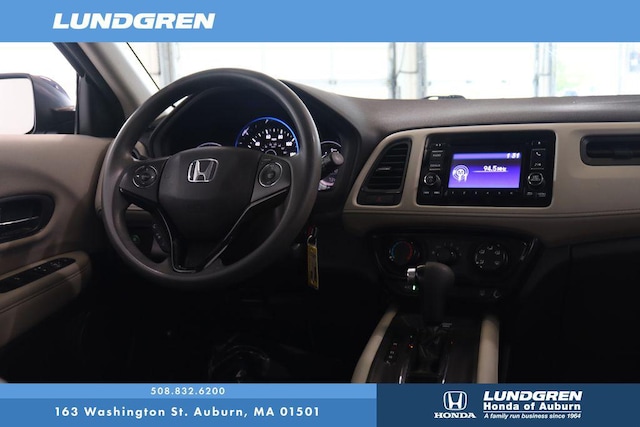 2017 Honda HR-V