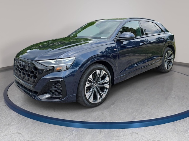2026 Audi Q8