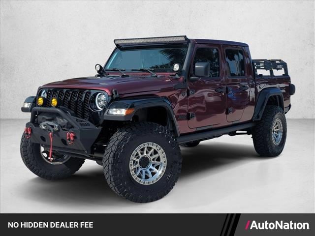 2023 Jeep Gladiator