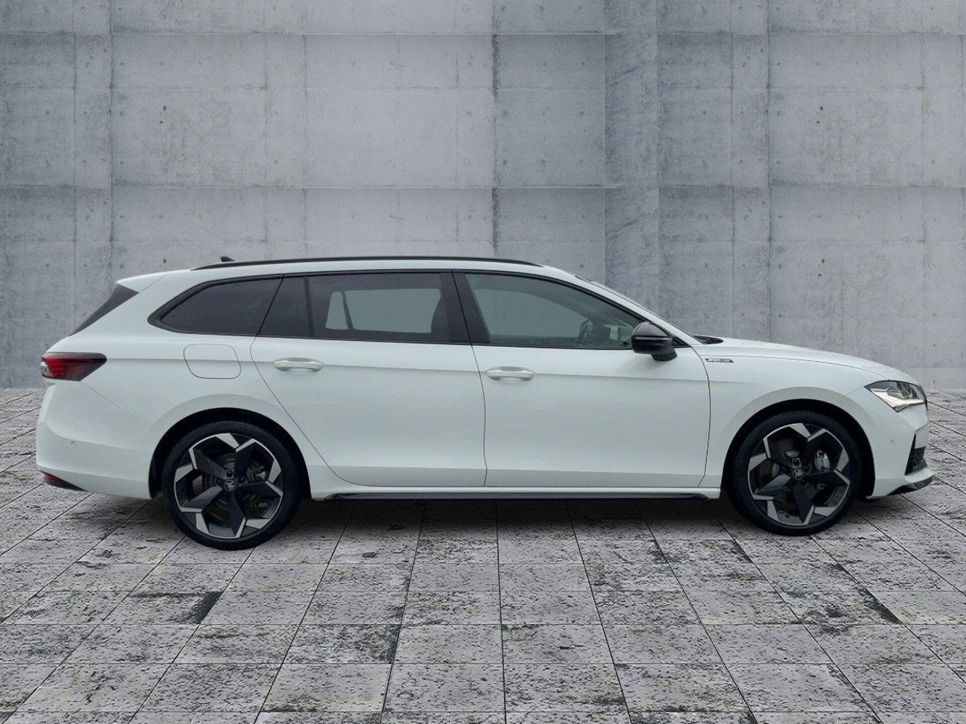 Skoda Superb Combi Sportline