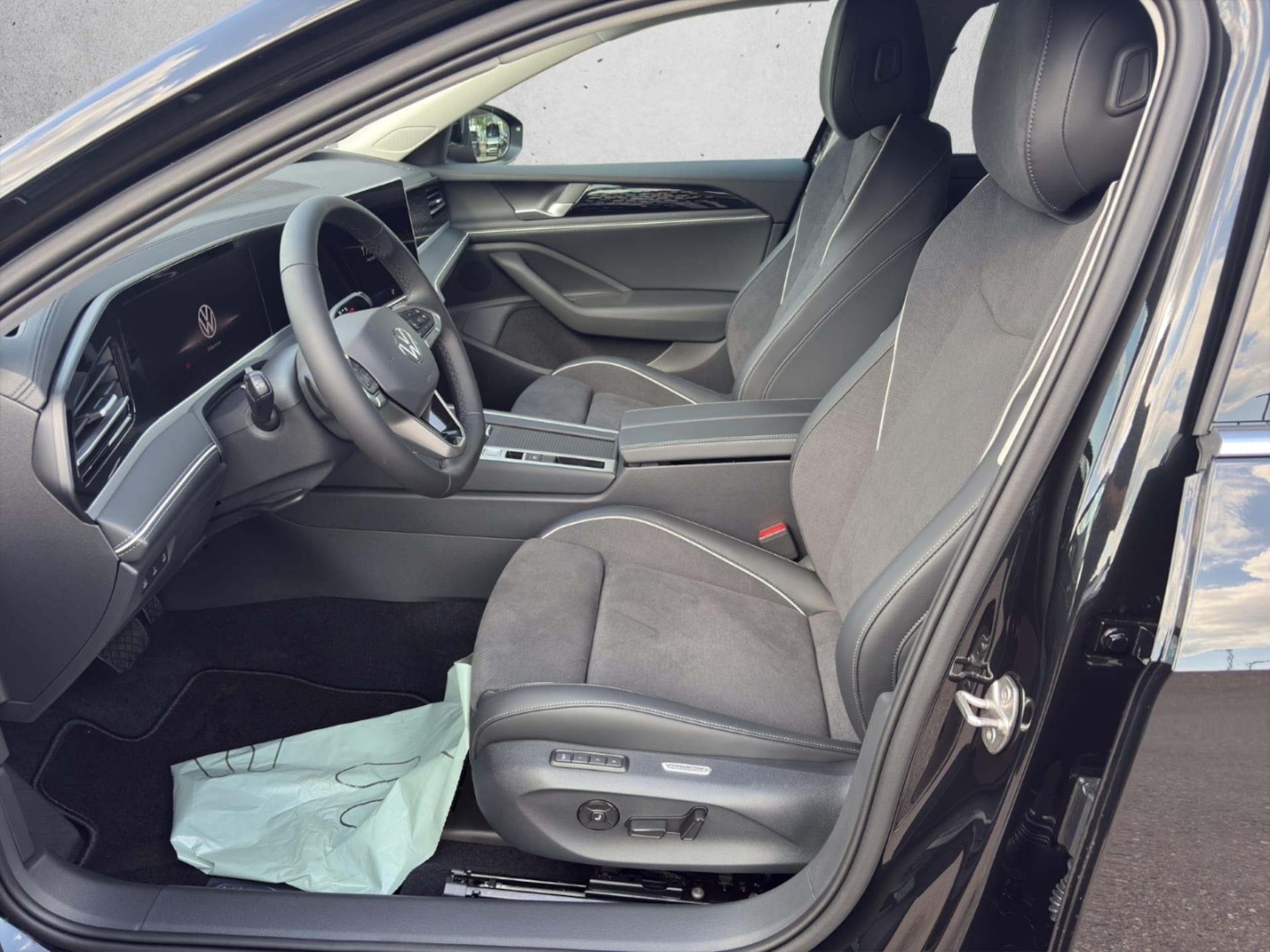 Volkswagen Passat Business
