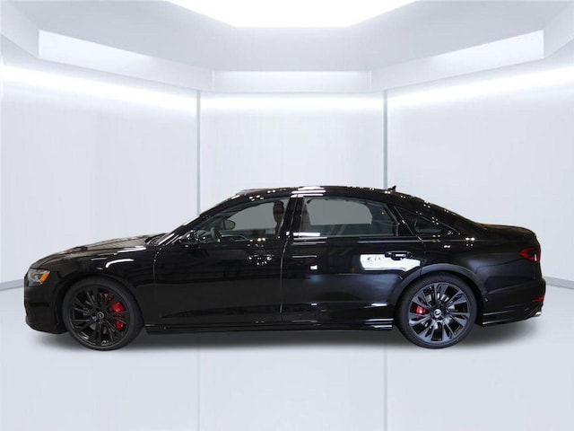 2026 Audi S8 L