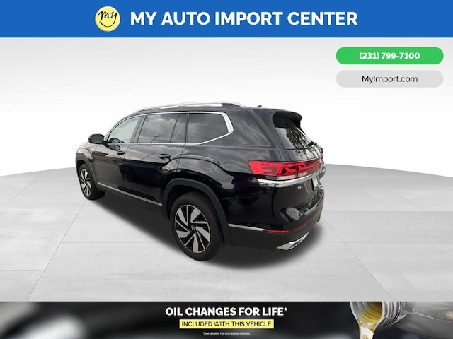 2025 Volkswagen Atlas