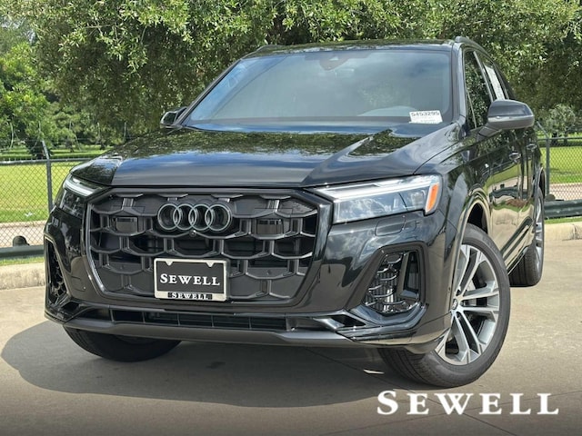 2026 Audi Q7