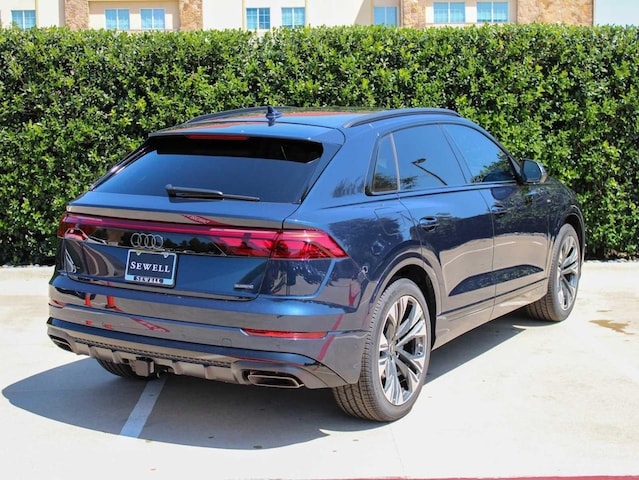 2026 Audi Q8
