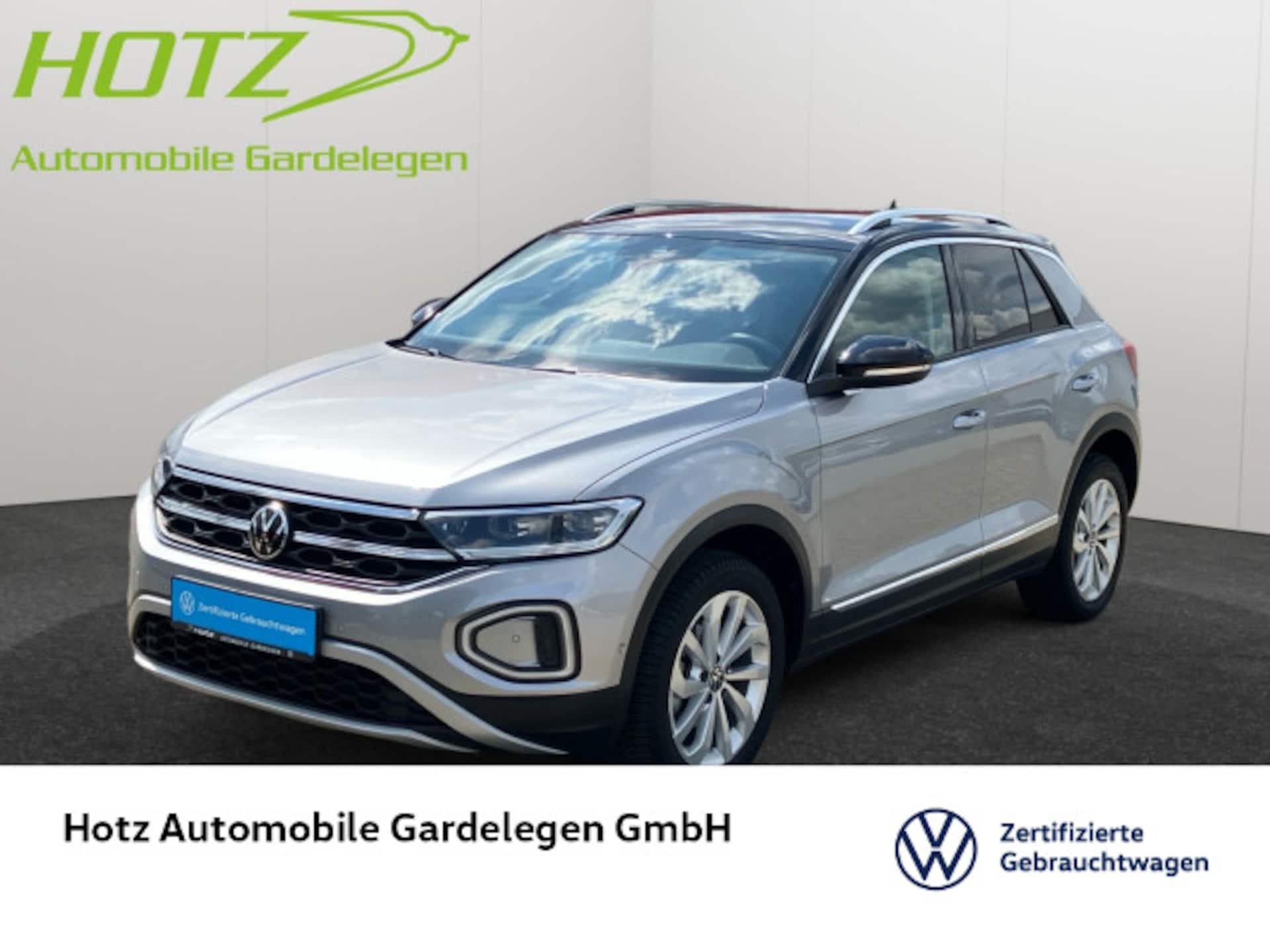 Volkswagen T-Roc Style