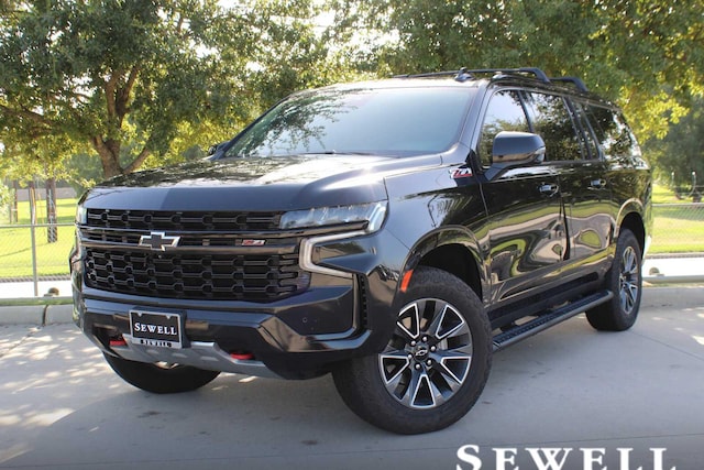 2023 Chevrolet Suburban